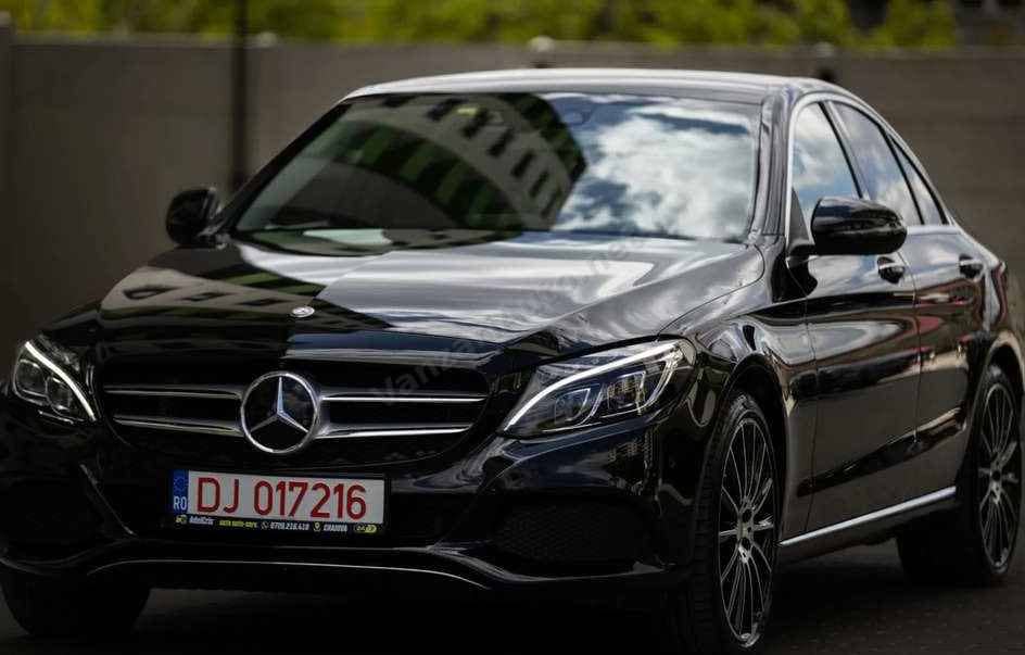 Mercedes-Benz C