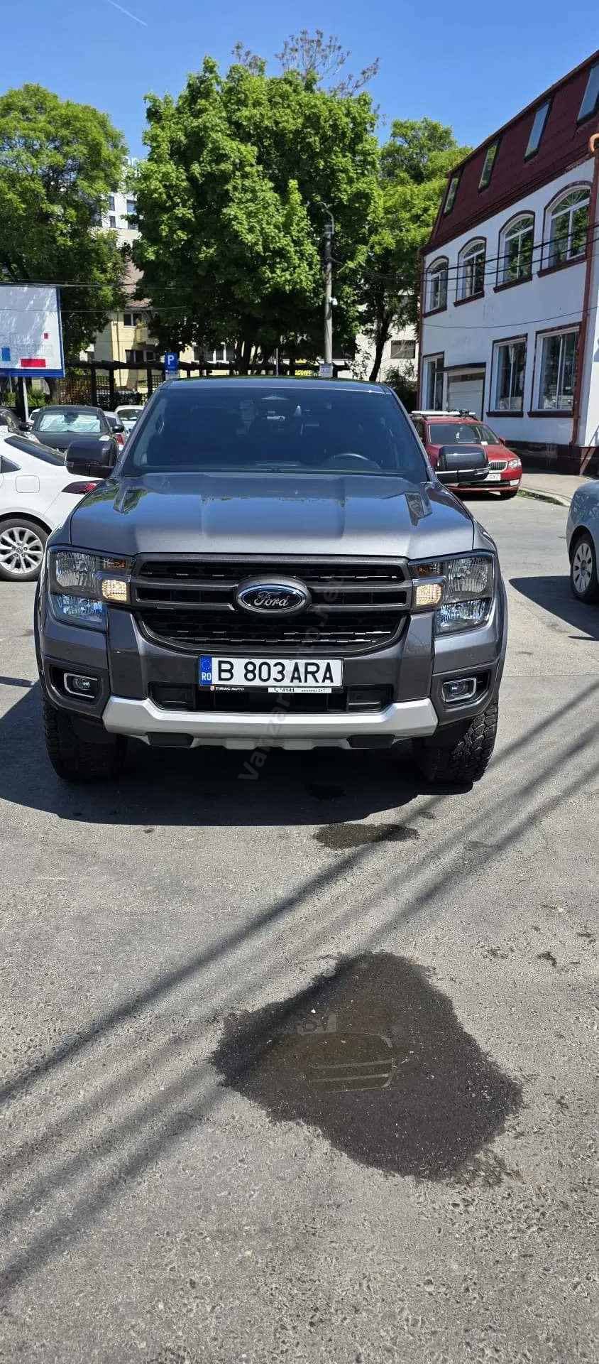 Ford Ranger