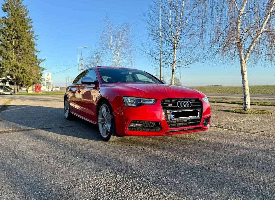 Audi S5