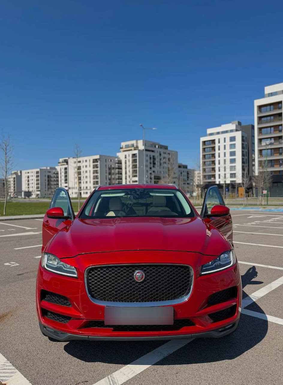 Jaguar F-Pace
