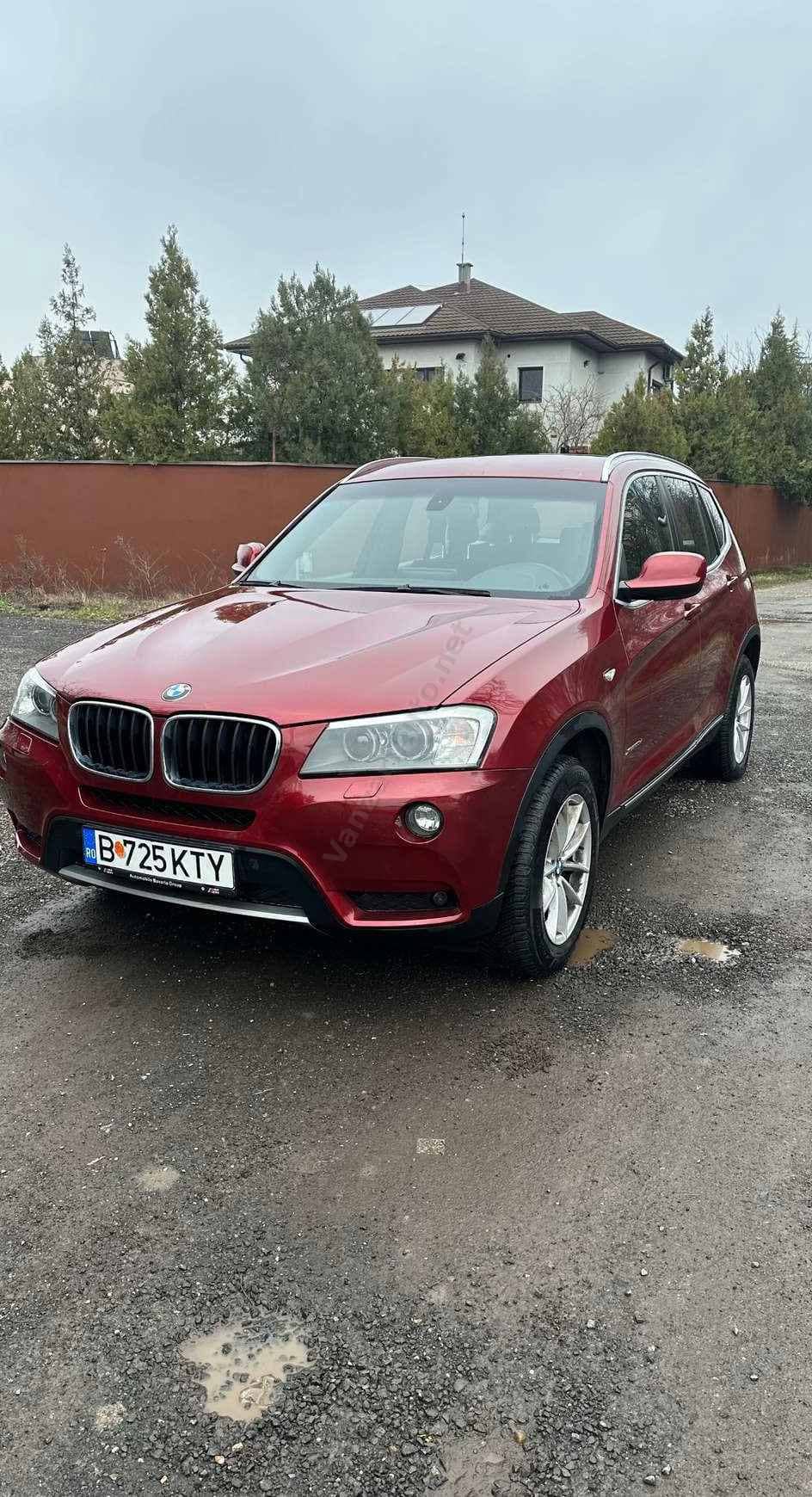 BMW X3