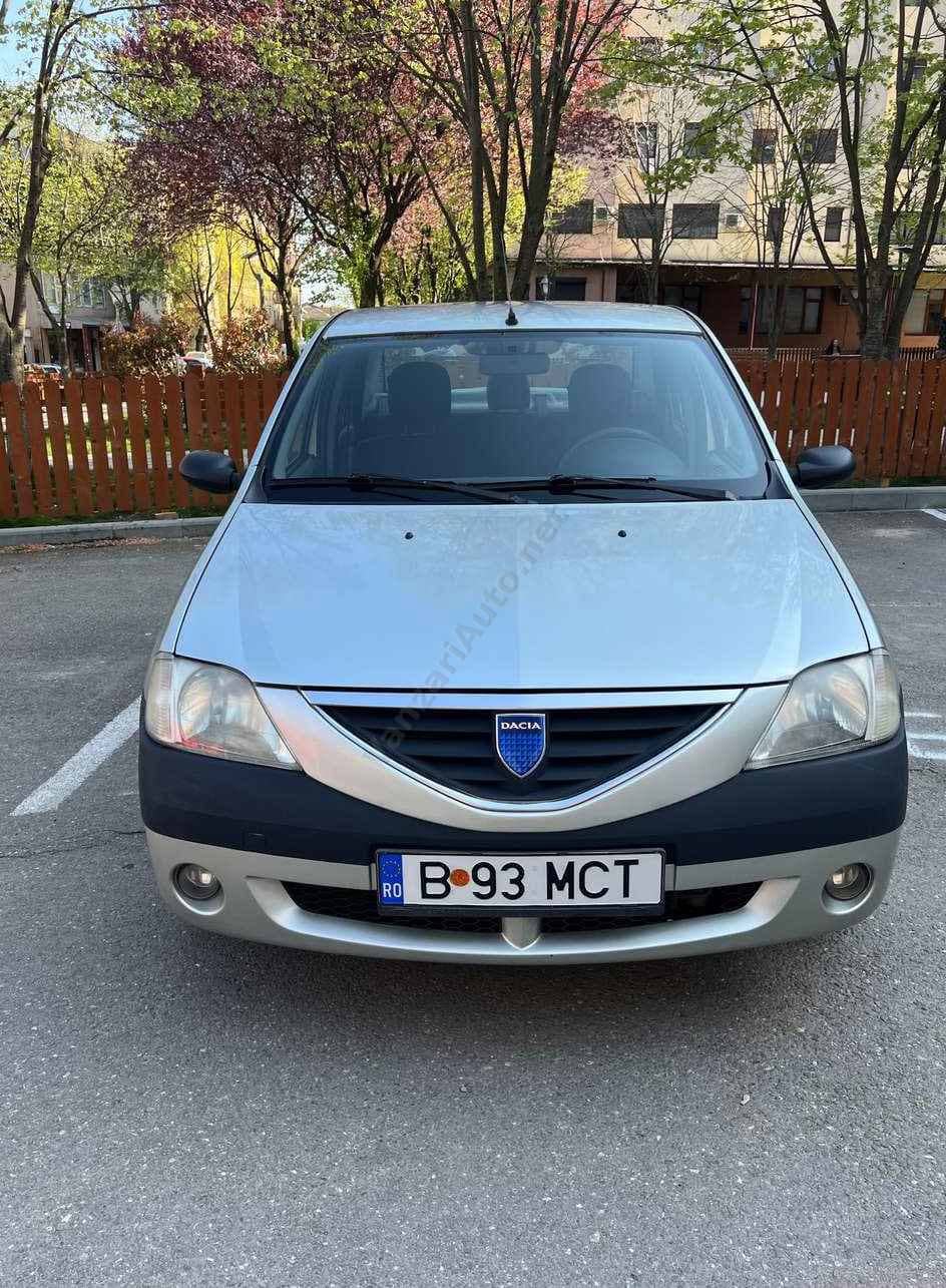 Dacia Logan