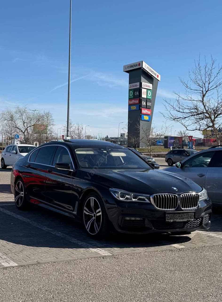 BMW Seria 7
