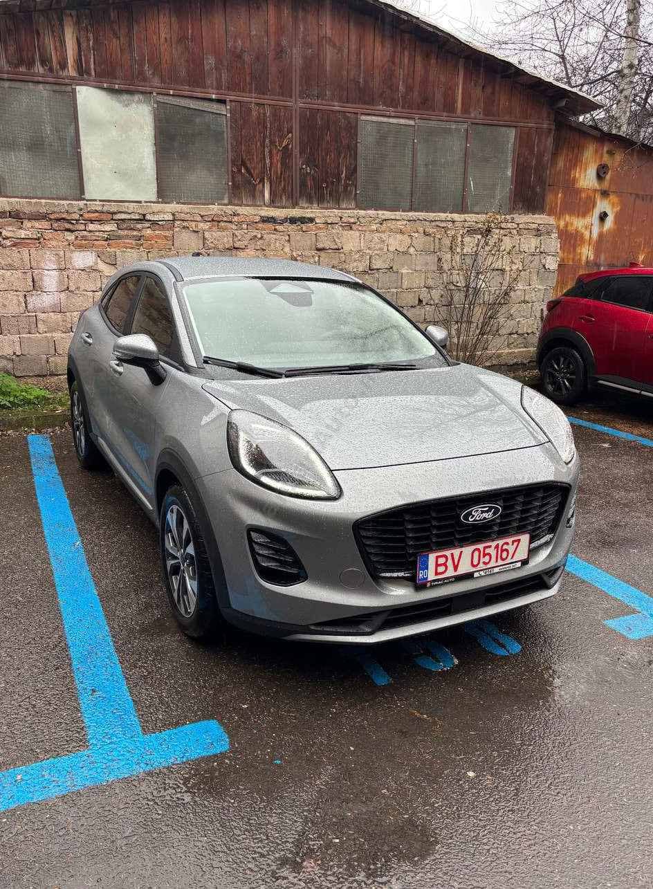 Ford Puma