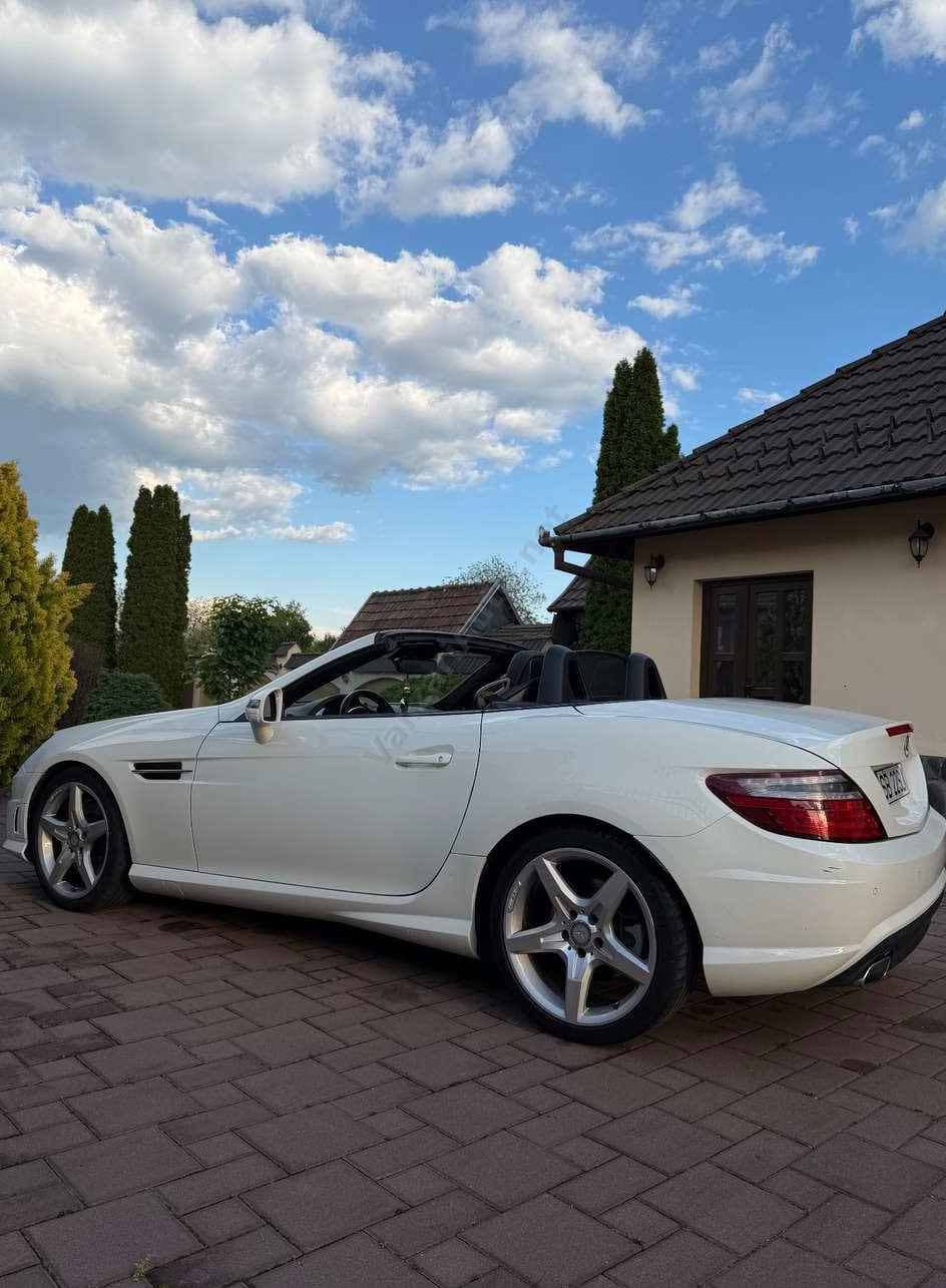 Mercedes-Benz SLK