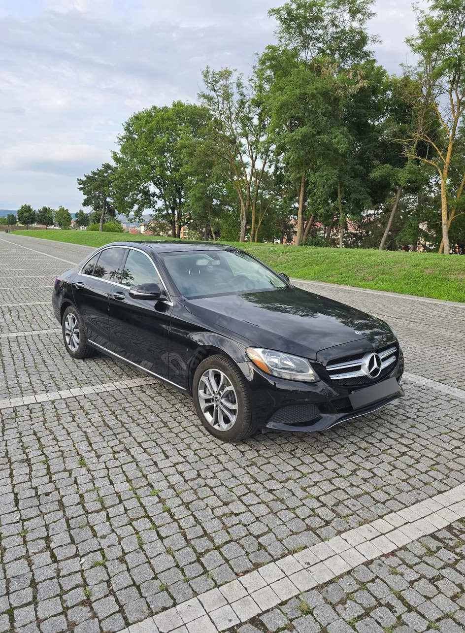 Mercedes-Benz C