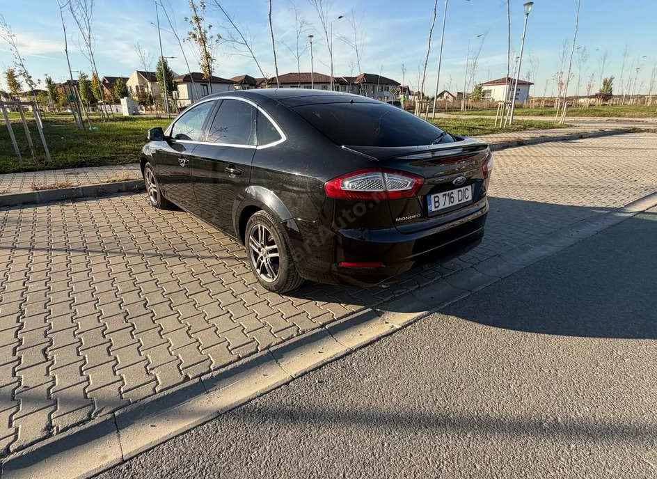 Ford Mondeo