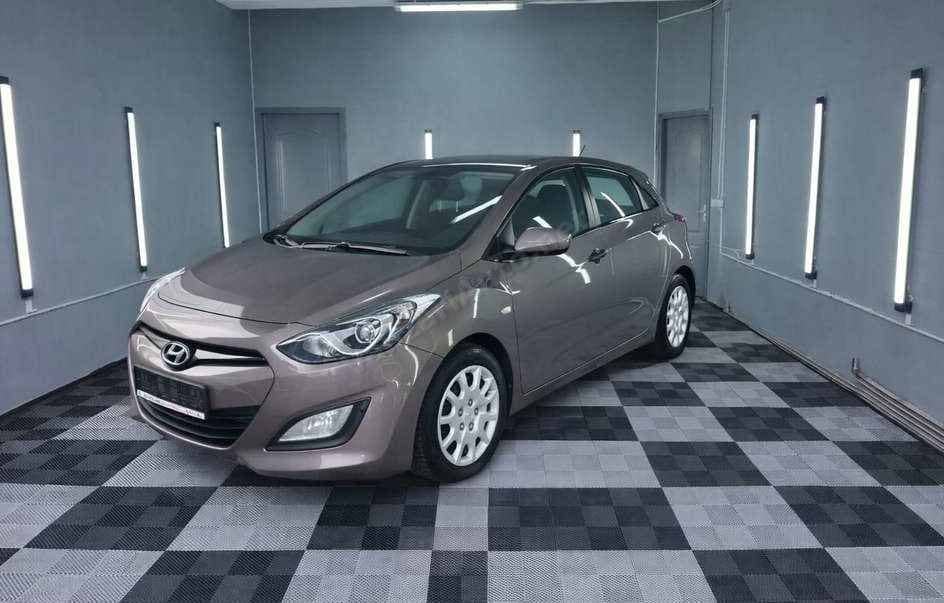Hyundai i30