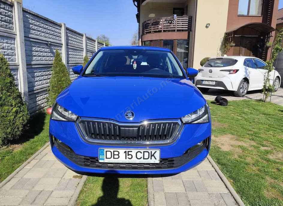 Skoda Scala