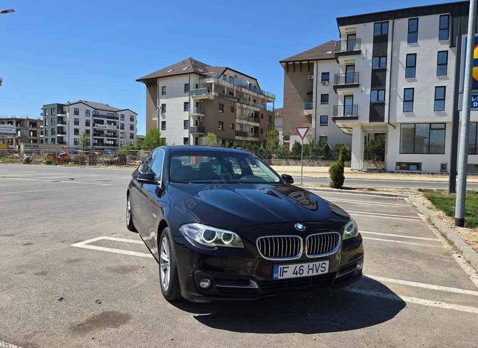 BMW Seria 5