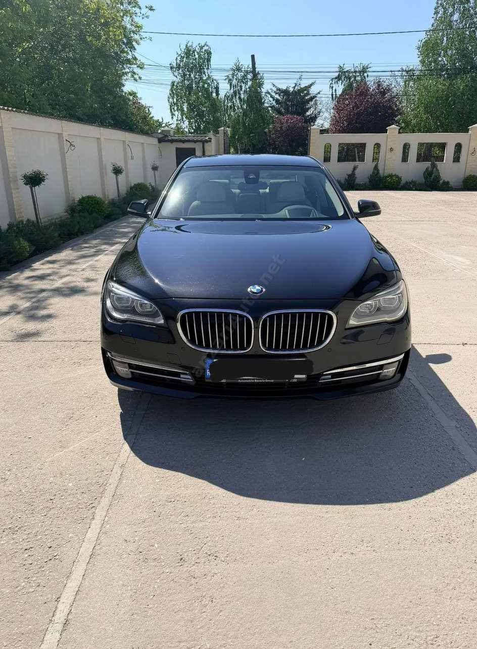 BMW Seria 7