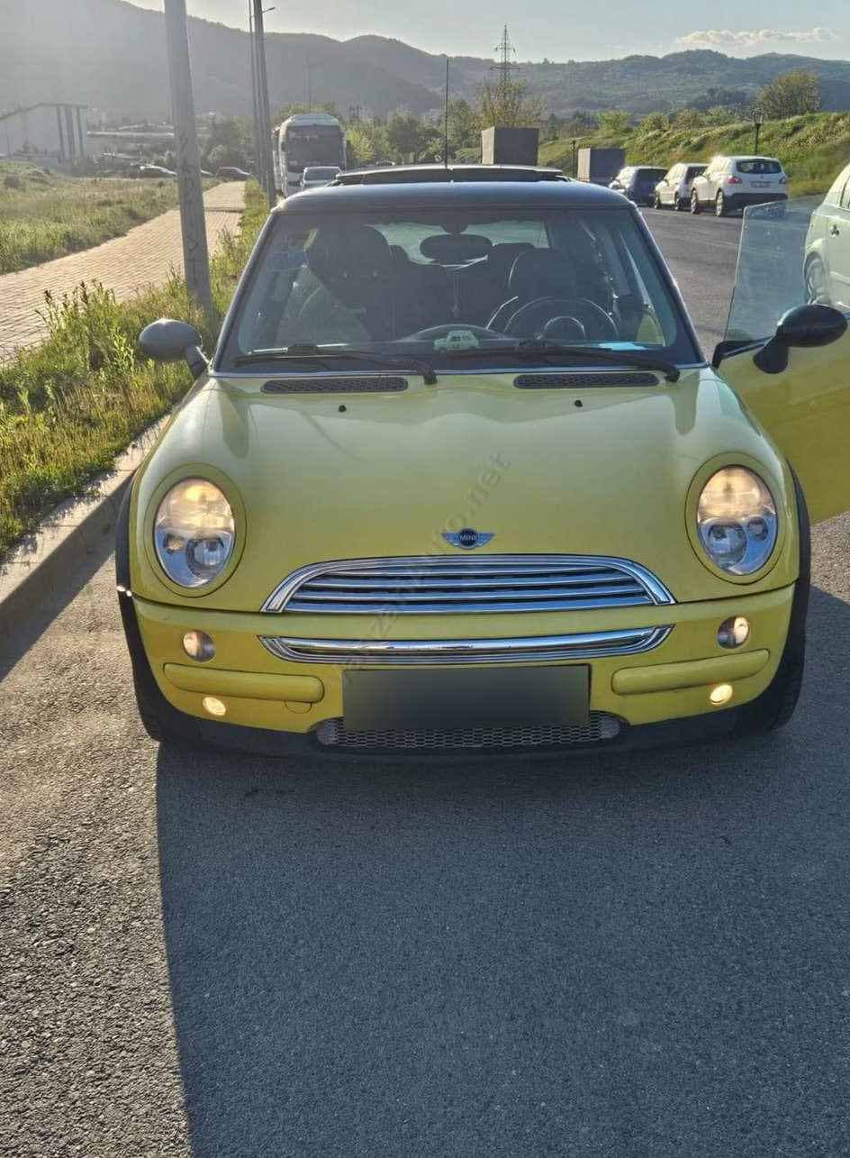 Mini Cooper