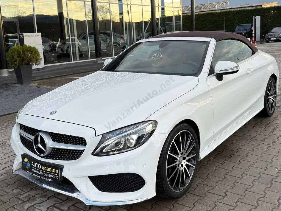 Mercedes-Benz C