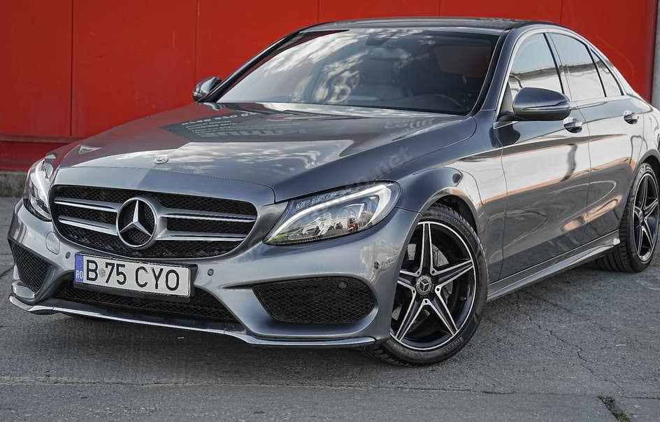 Mercedes-Benz C