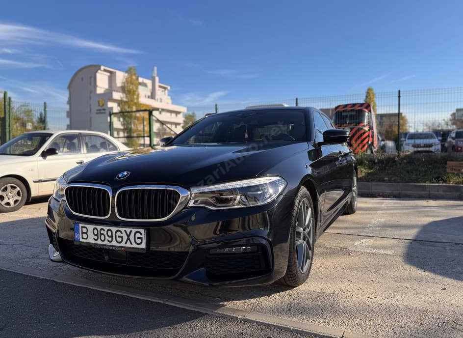 BMW Seria 5