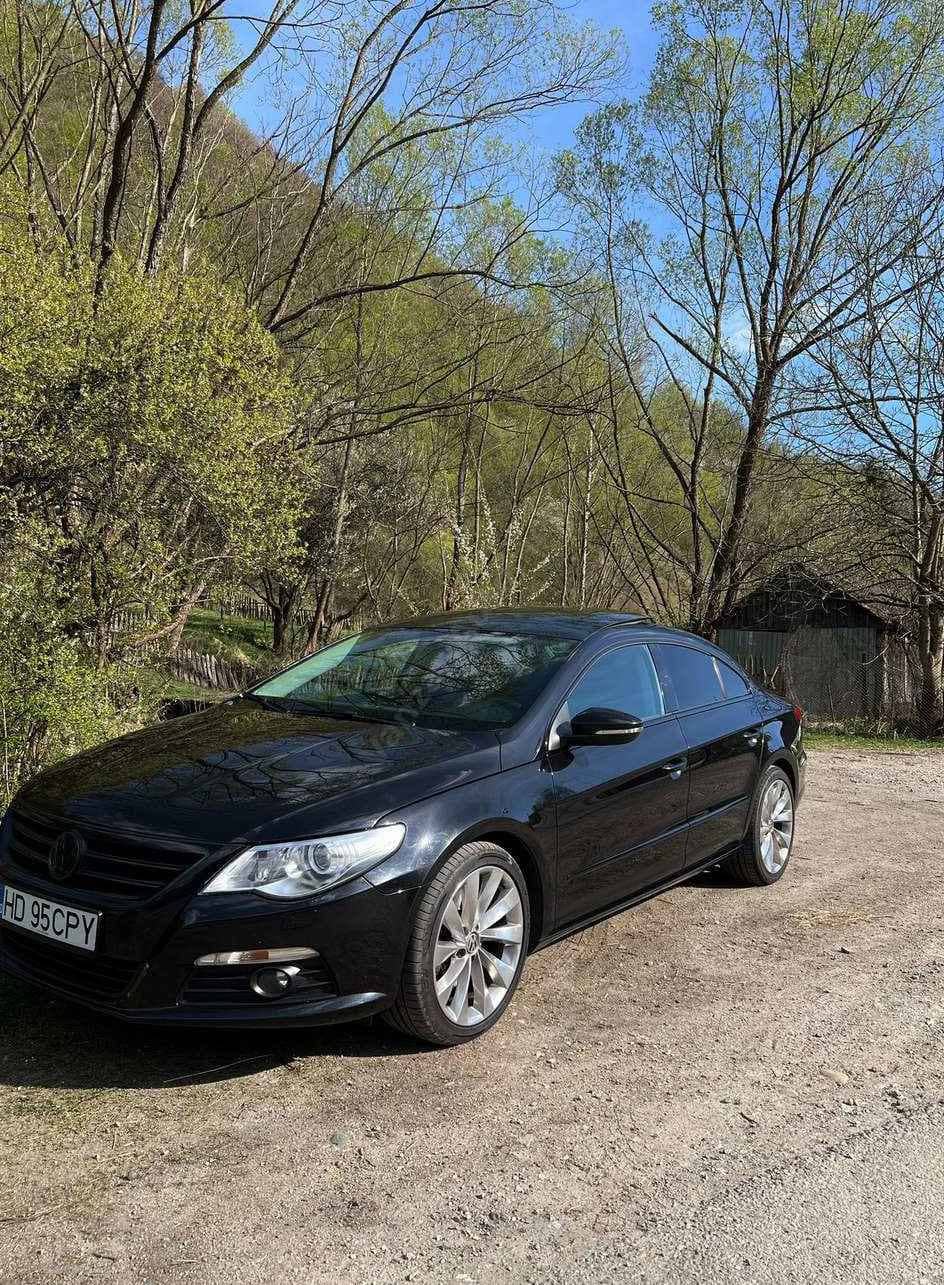 Volkswagen Passat CC