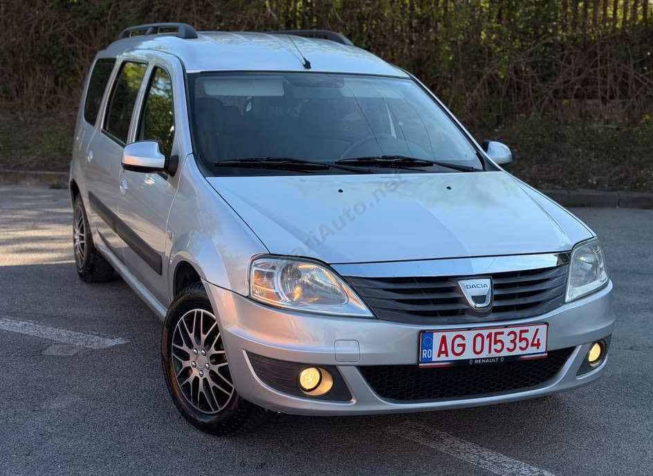 Dacia Logan