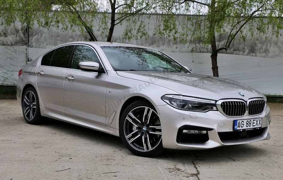 BMW Seria 5