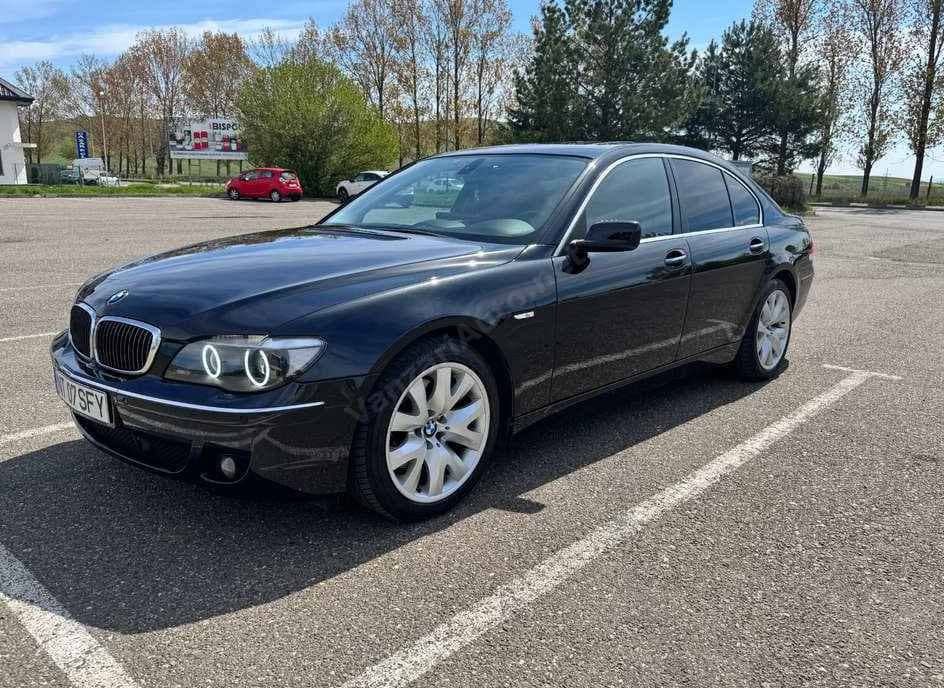 BMW Seria 7