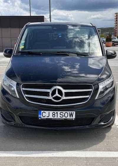 Mercedes-Benz V