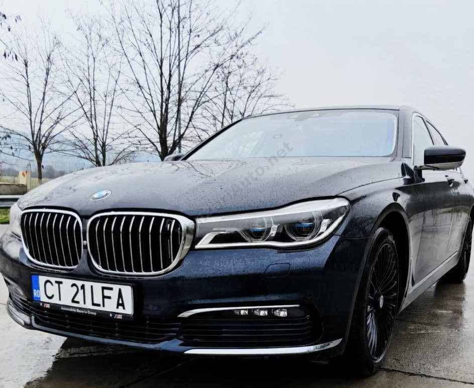 BMW Seria 7