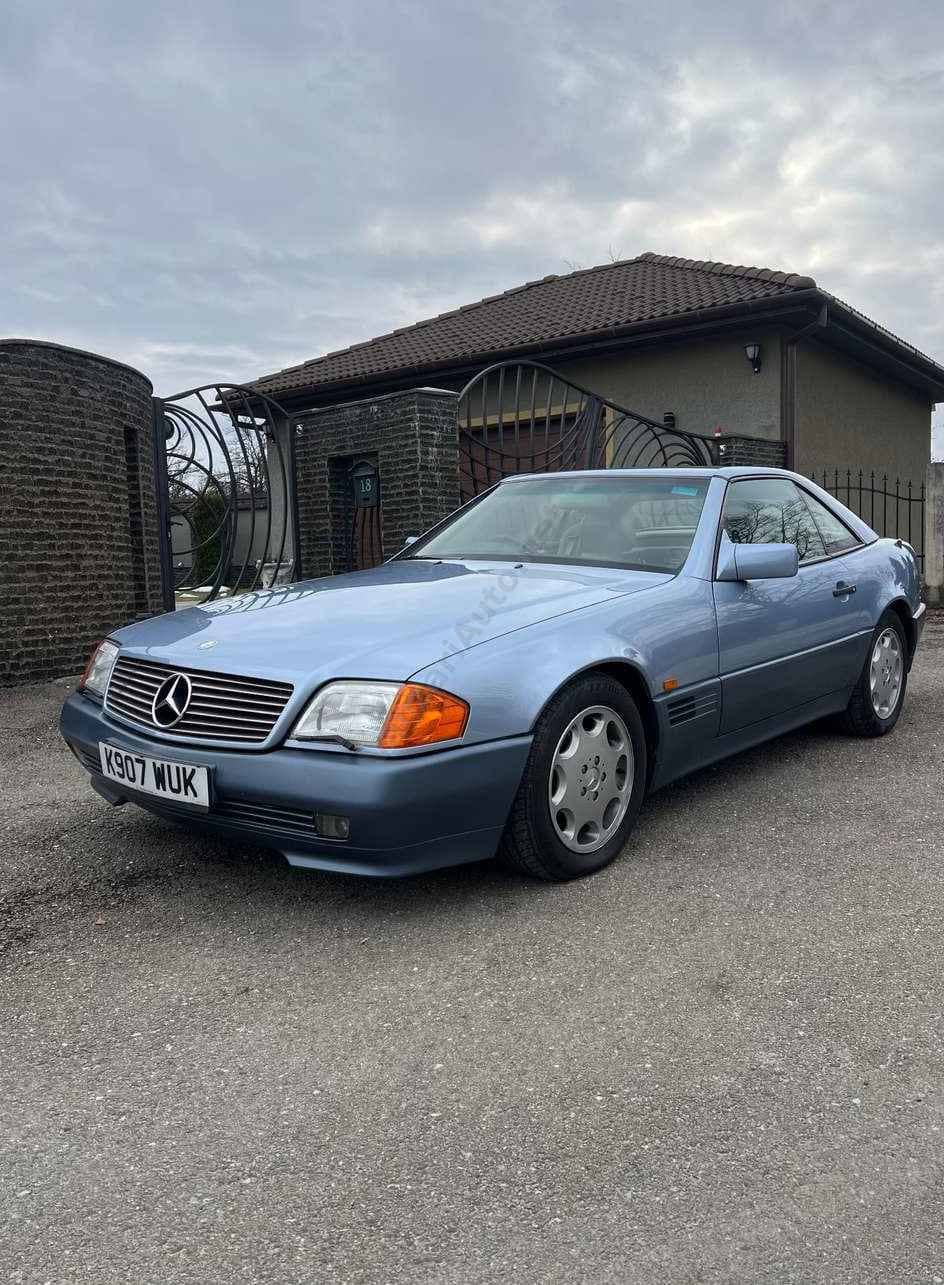 Mercedes-Benz SL