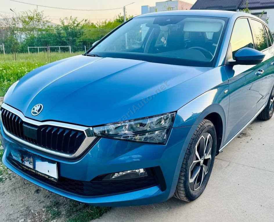 Skoda Scala