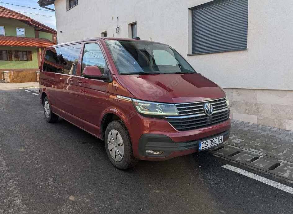 Volkswagen Caravelle