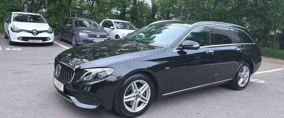 Mercedes-Benz E