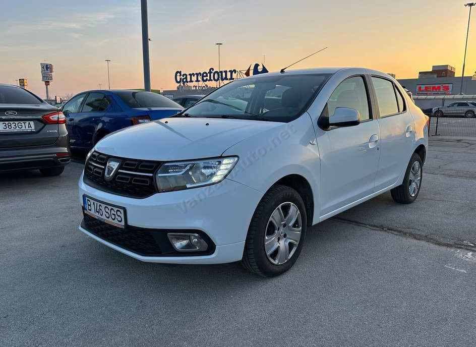Dacia Logan
