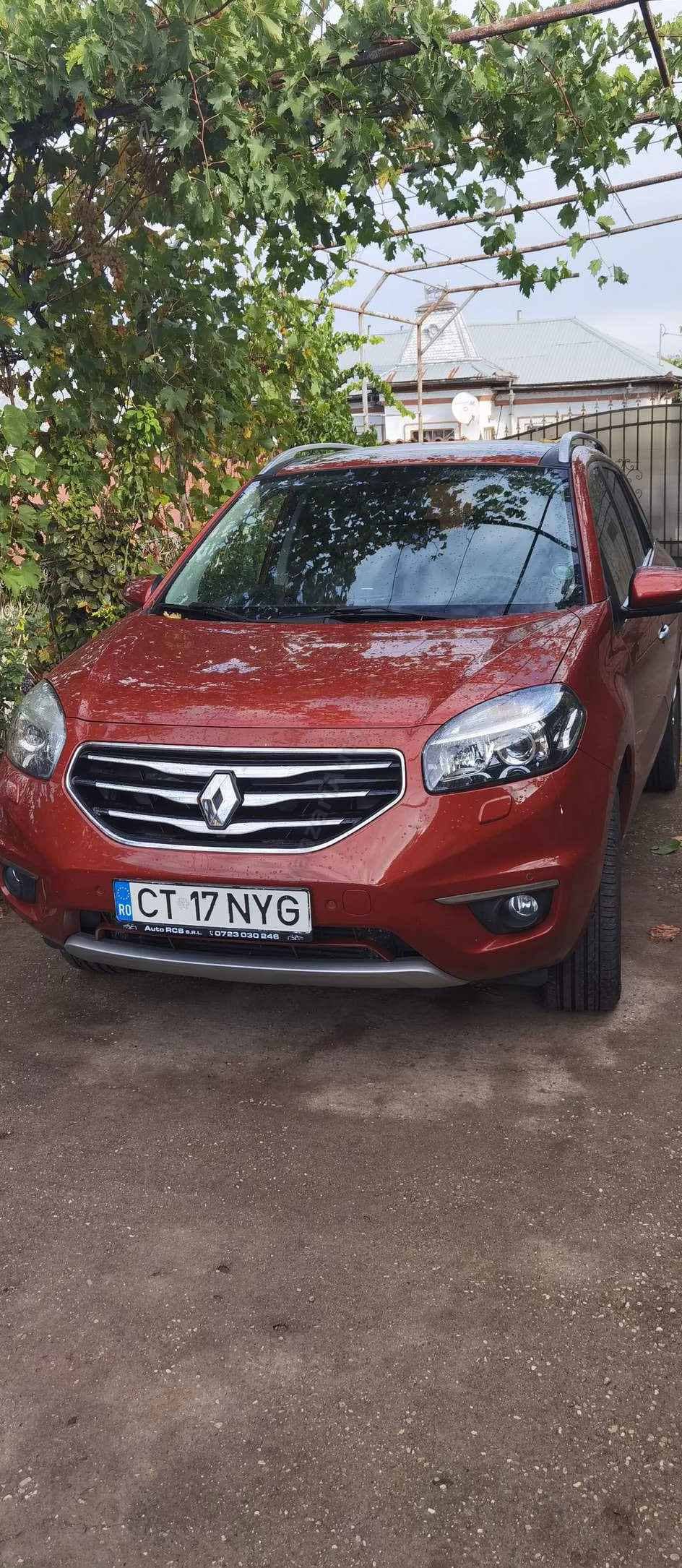 Renault Koleos