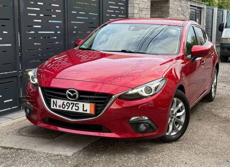 Mazda 3