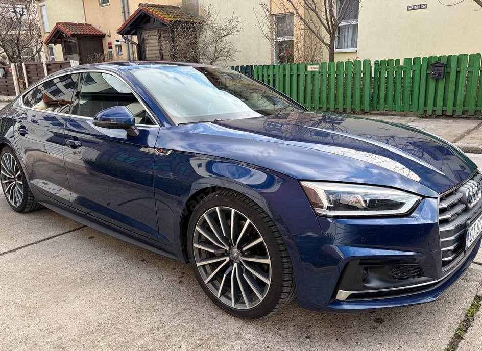 Audi A5