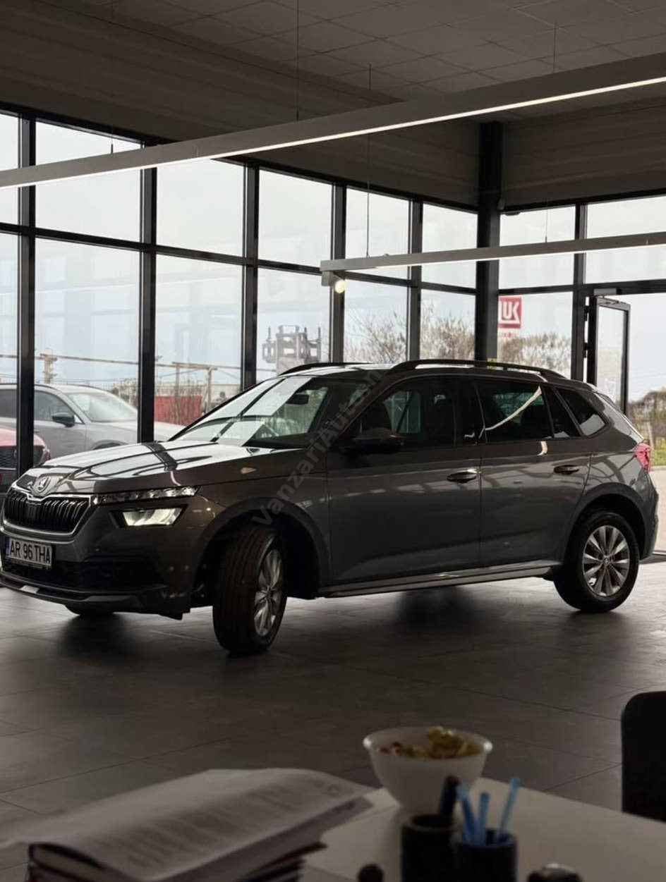 Skoda Kamiq