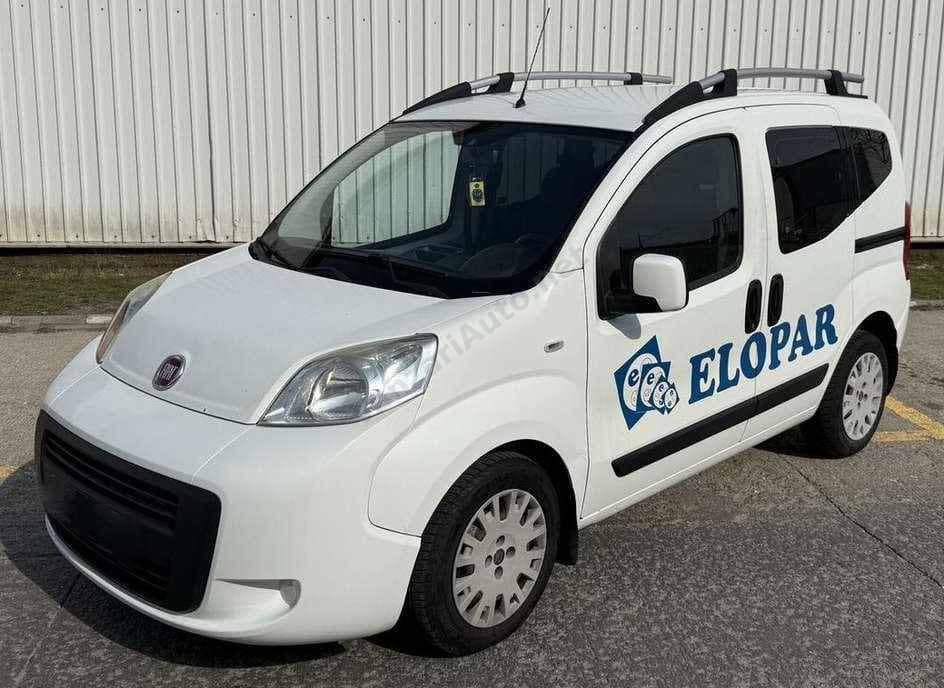 Fiat Qubo