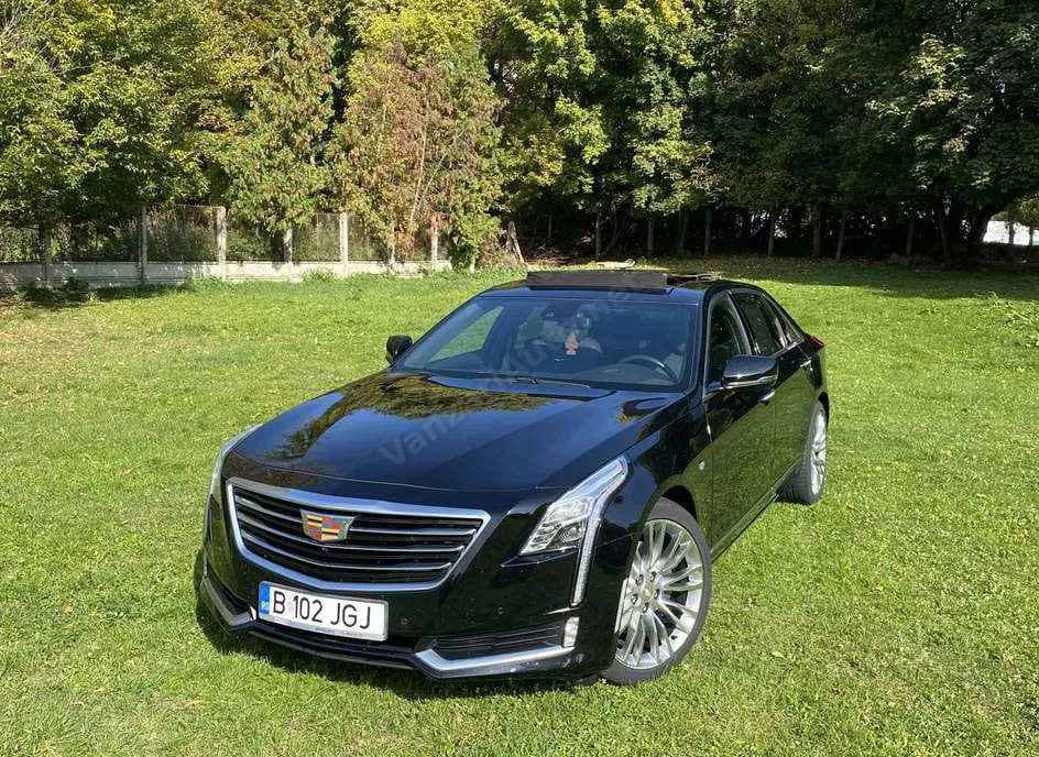 Cadillac CT6