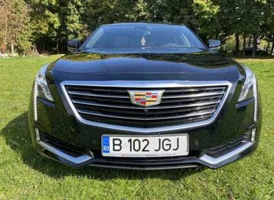 Cadillac CT6