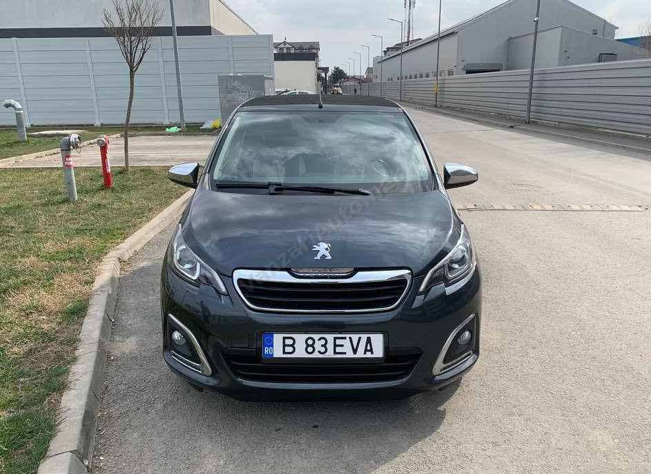 Peugeot 108