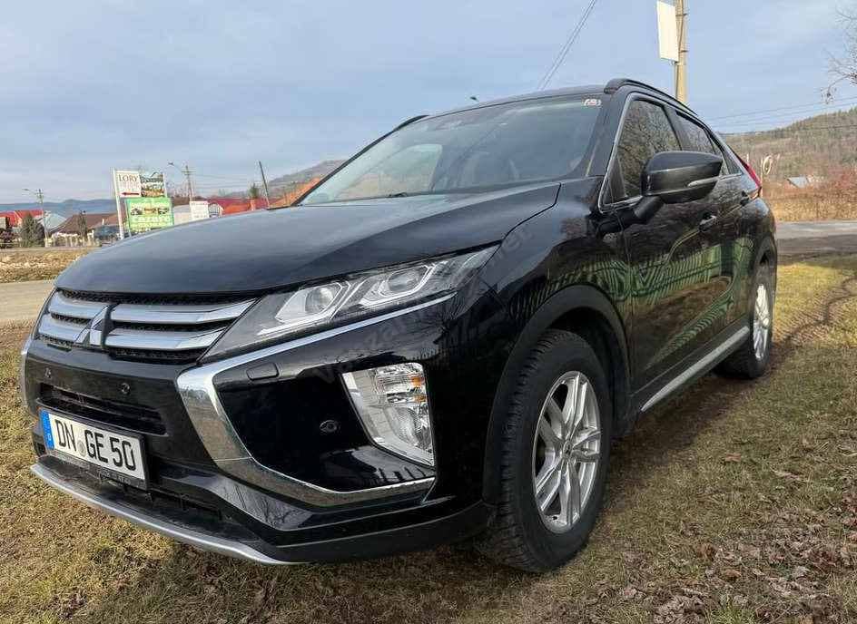 Mitsubishi Eclipse-Cross