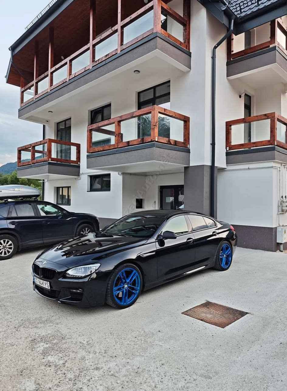 BMW Seria 6