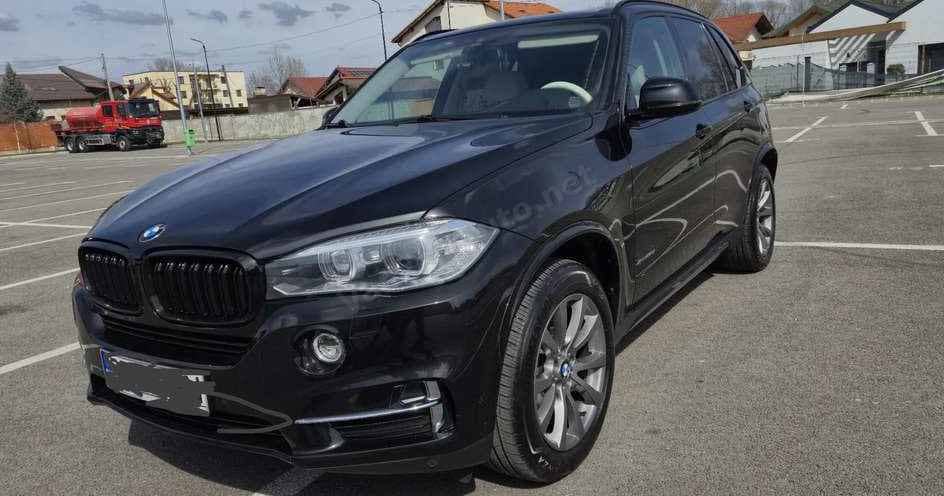 BMW X5