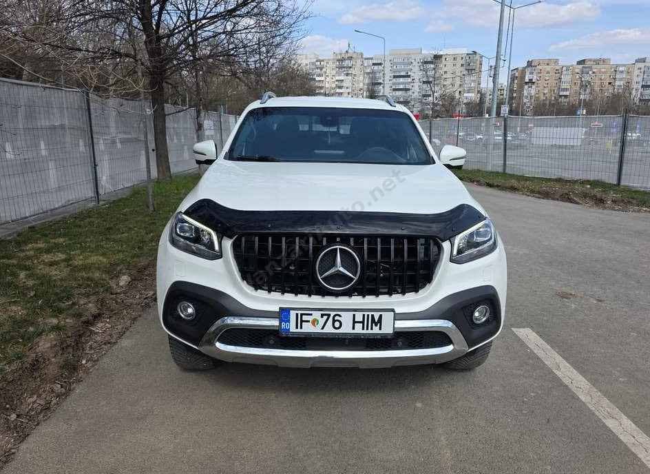 Mercedes-Benz X