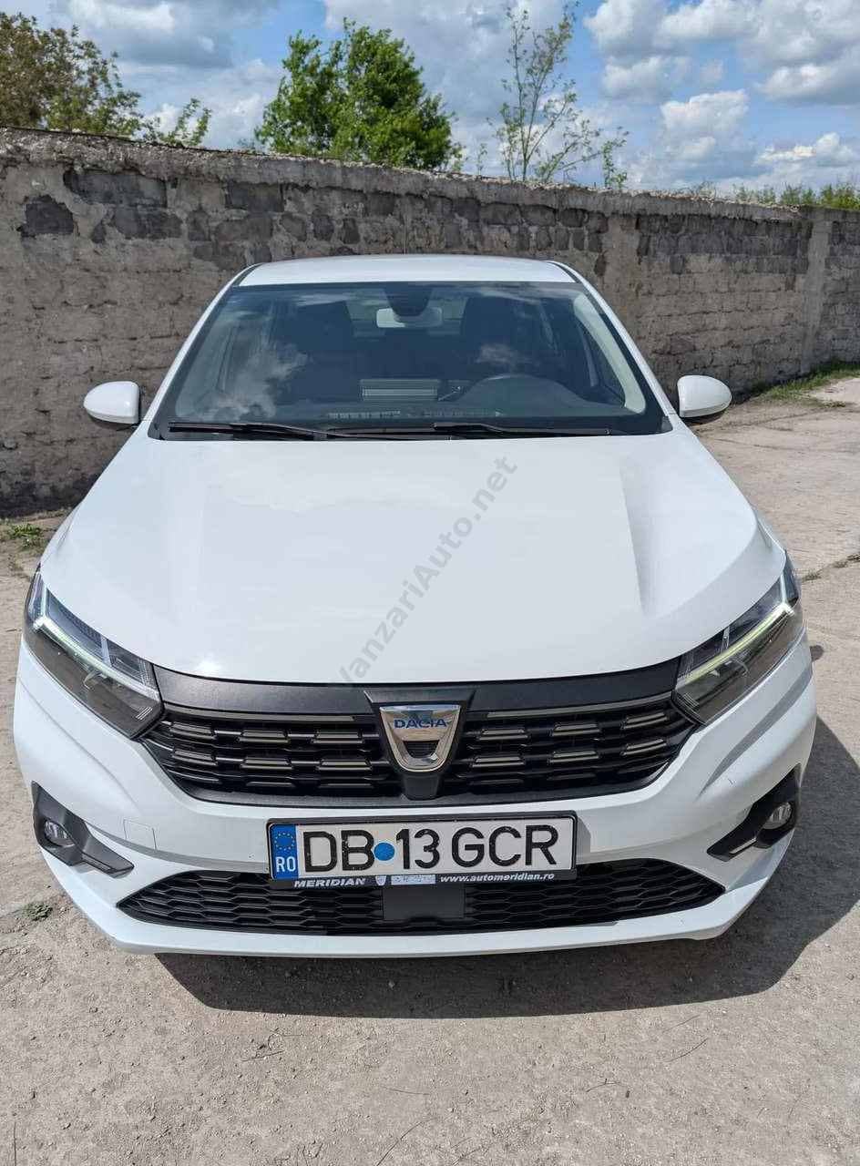 Dacia Logan