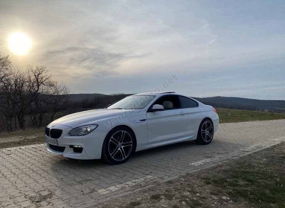 BMW Seria 6