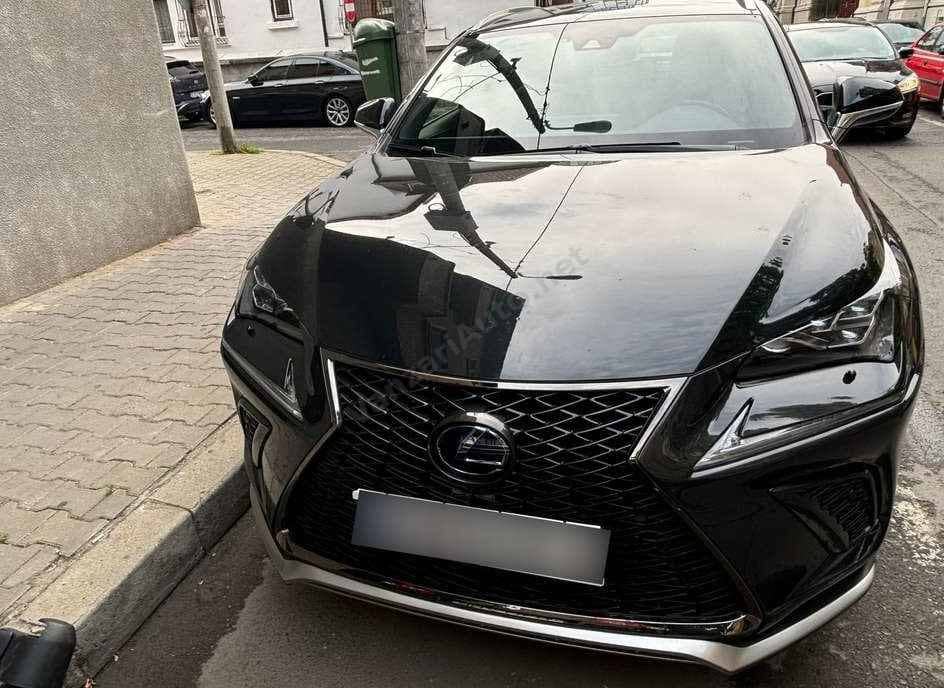 Lexus Seria NX