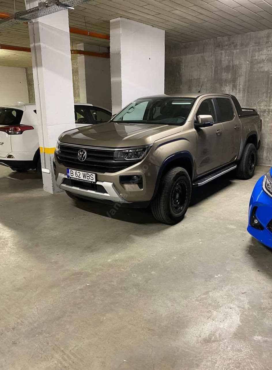 Volkswagen Amarok