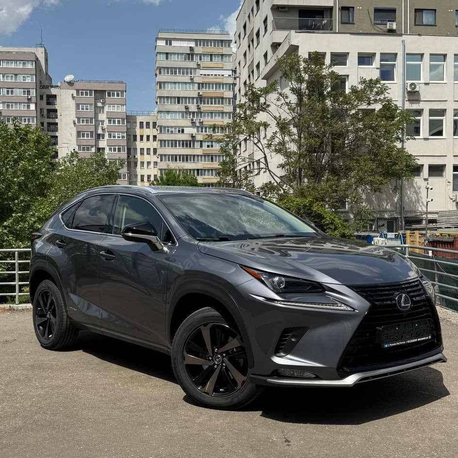 Lexus Seria NX