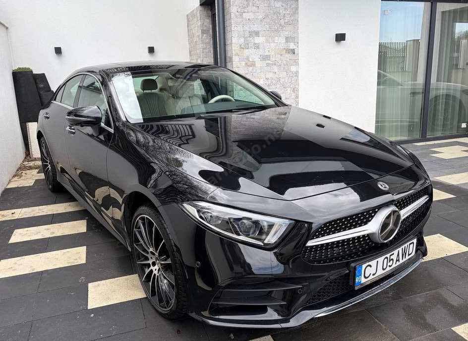 Mercedes-Benz CLS