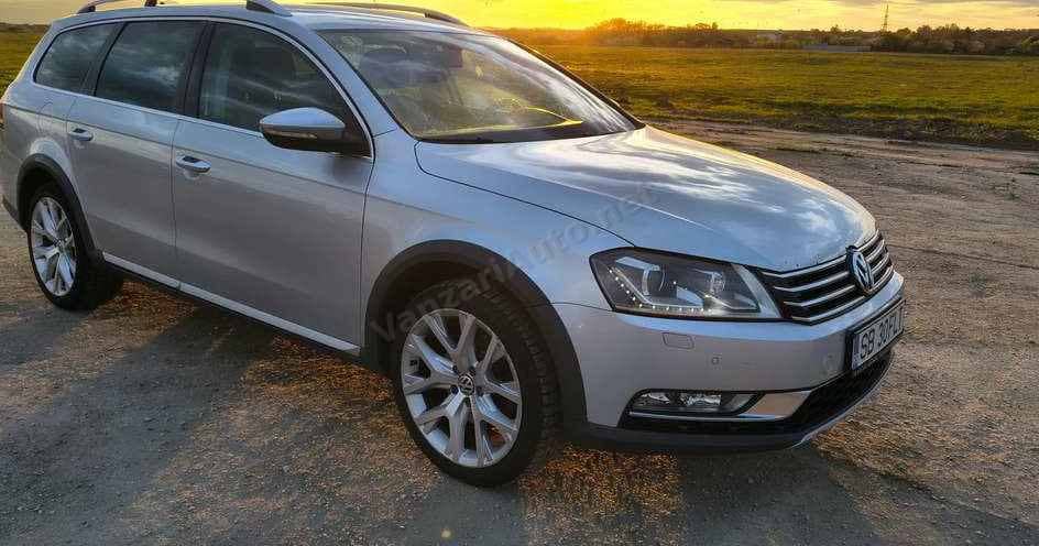 Volkswagen Passat Alltrack