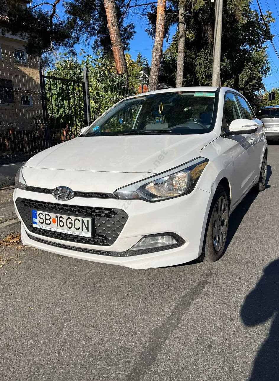 Hyundai i20